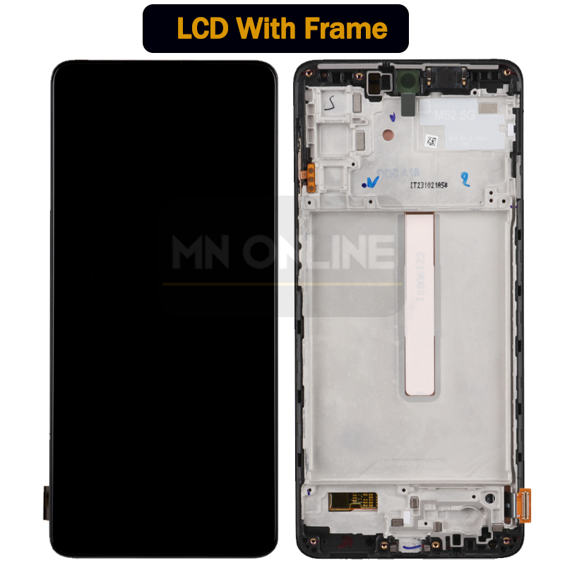 Màn Hình OLED LCD SM-M526B / DS Cho Samsung Galaxy M52 5G SM-M526B / SM-M526B