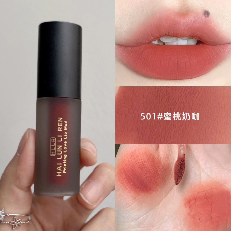 Son Môi Dưỡng Ẩm Màu Sắc Long Lanh Quyến Rũ