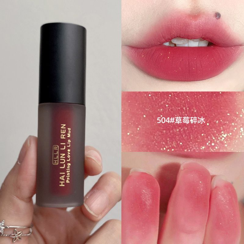 Son Môi Dưỡng Ẩm Màu Sắc Long Lanh Quyến Rũ