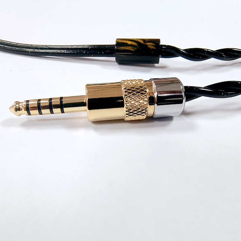 Xinhs 2 Dây Cáp Hợp Kim Màu Vàng / Bạc / Bạc / Paldium Gradene Năm Yên Tĩnh