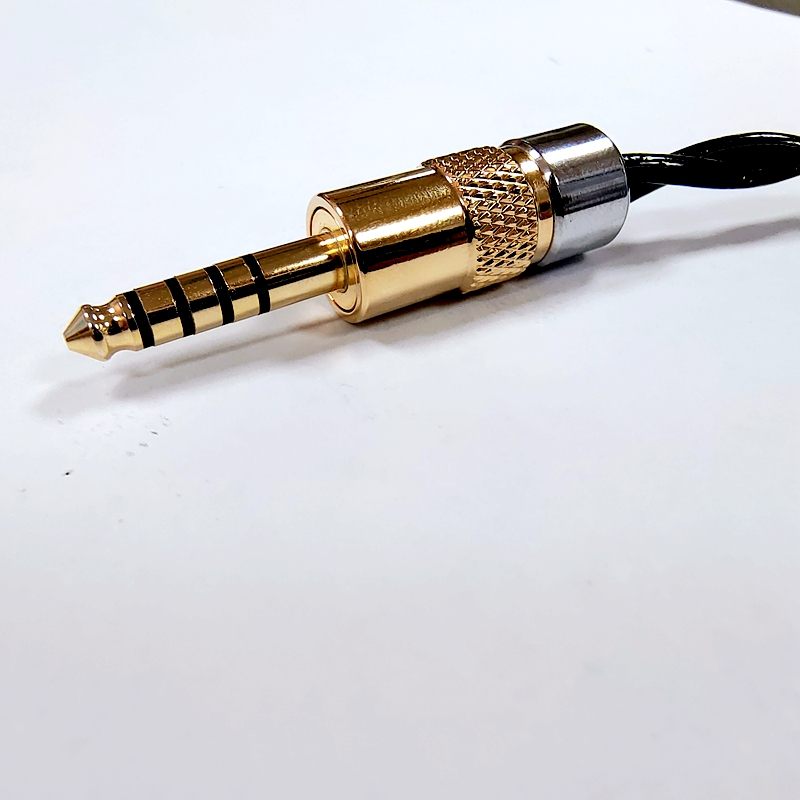 Xinhs 2 Dây Cáp Hợp Kim Màu Vàng / Bạc / Bạc / Paldium Gradene Năm Yên Tĩnh