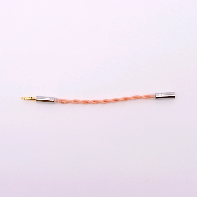 Dây Cáp Âm Thanh Chuyển Đổi Từ 2.5 3.5 4.4mm female Sang 2.5 3.5 4.4mm male