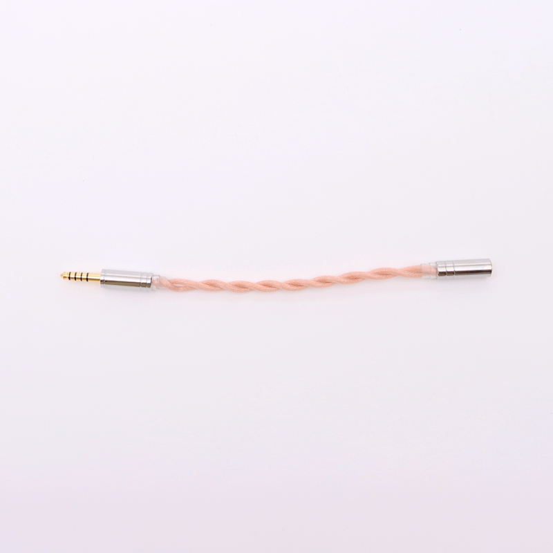 Dây Cáp Âm Thanh Chuyển Đổi Từ 2.5 3.5 4.4mm female Sang 2.5 3.5 4.4mm male