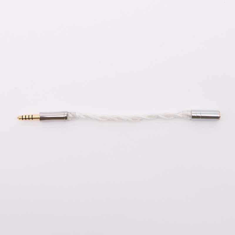 Dây Cáp Âm Thanh Chuyển Đổi Từ 2.5 3.5 4.4mm female Sang 2.5 3.5 4.4mm male