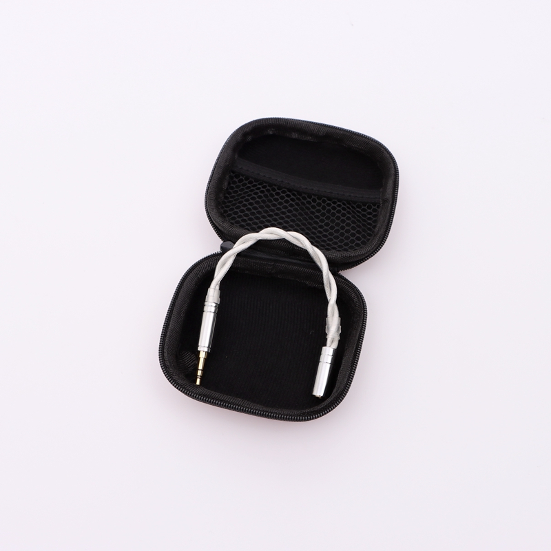 Dây Cáp Âm Thanh Chuyển Đổi Từ 2.5 3.5 4.4mm female Sang 2.5 3.5 4.4mm male