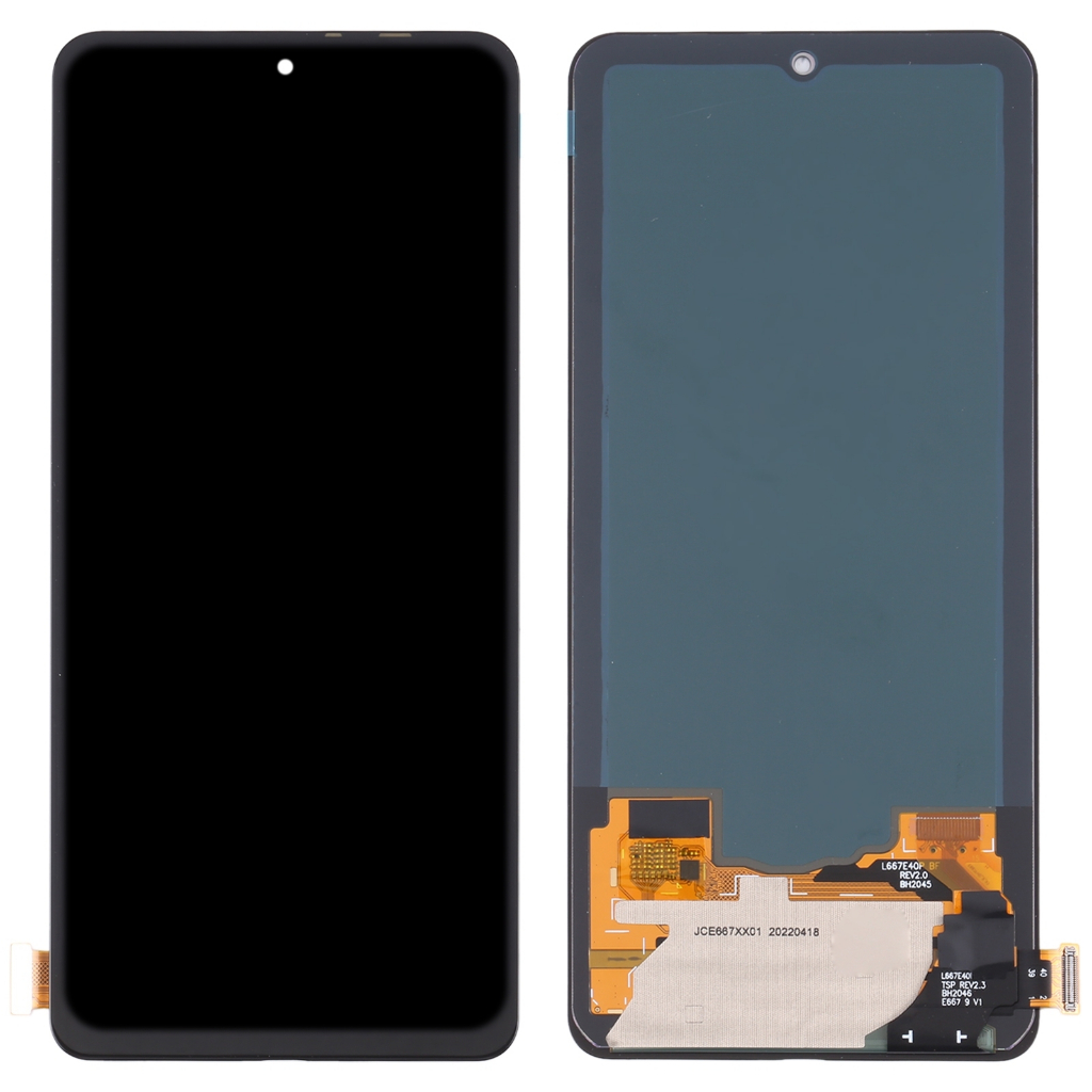 Màn Hình LCD OLED Chất Liệu Ansimba Cho Xiaomi Black Shark 4 / Black Shark 4s / Black Shark 4 Pro / Black Shark 4s Pro