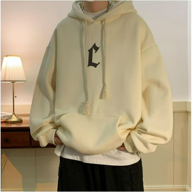 Áo hoodie thời trang đơn giản bigsize unisex áo hoodie nam nữ form rộng retro phong cách hàn quốc áo hoodie nam dày thời trang