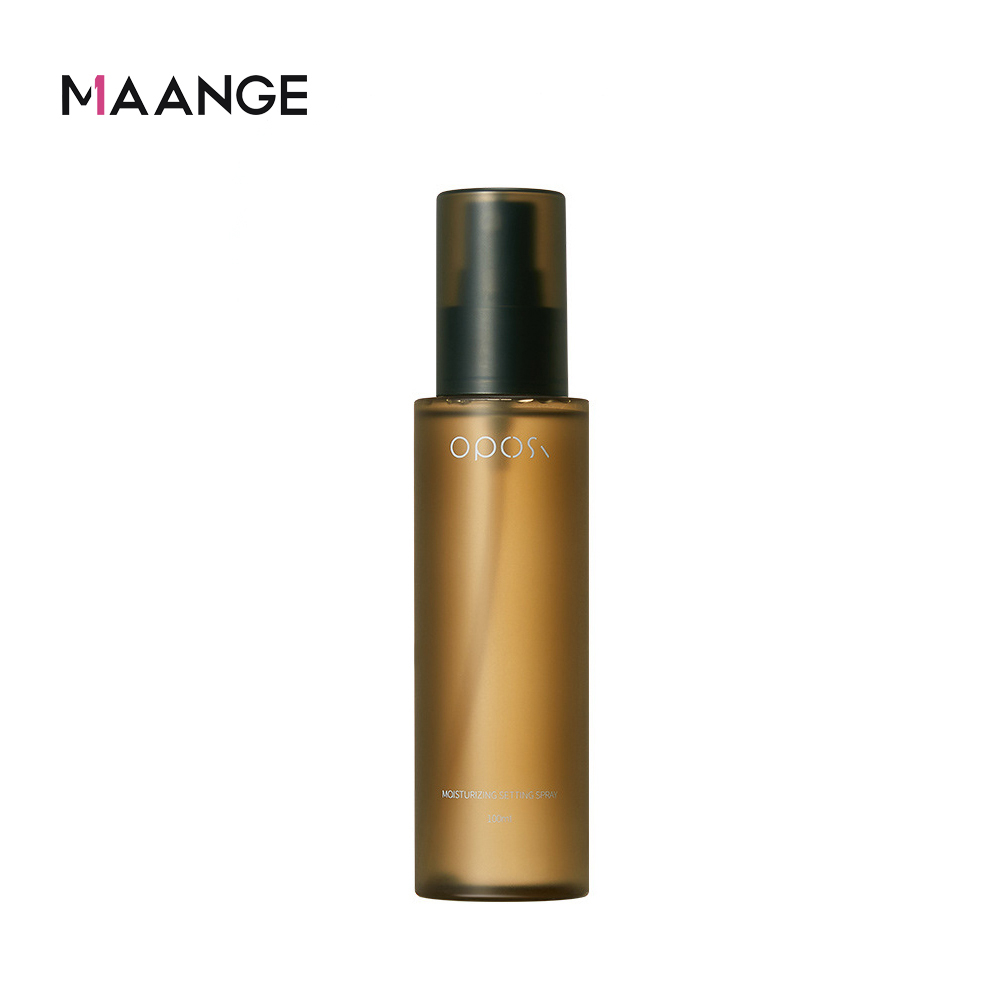 Xịt Khoáng MAANGE 100ml Giữ Ẩm Chống Mồ Hôi