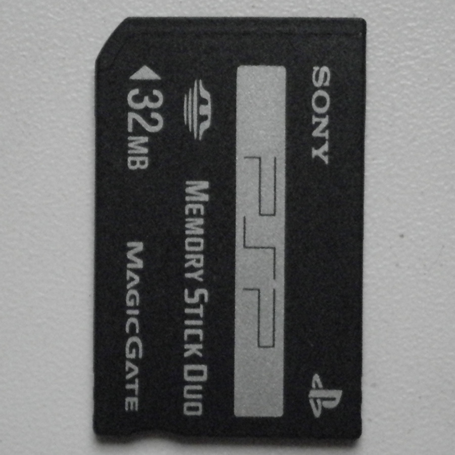 Thanh Bộ Nhớ sony 32mb magicgate psp