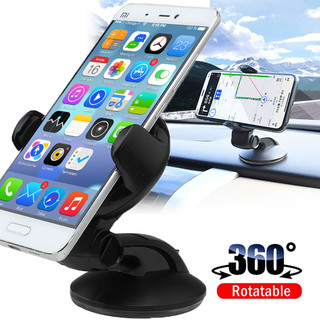Giá Đỡ Điện Thoại Gắn Kính Chắn Gió Xe Hơi Tiện Lợi