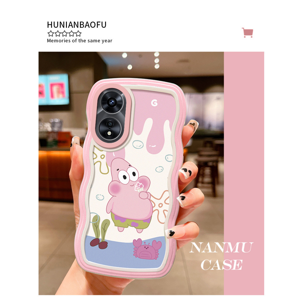 Ốp Lưng OPPO A98 5G Cho OPPO A98 5G -Y1
