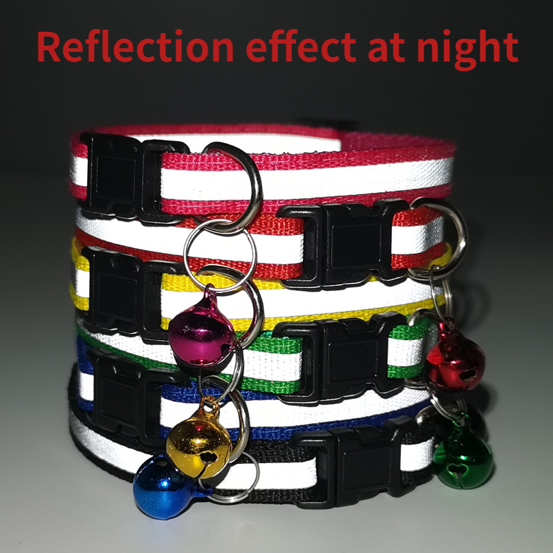 Vòng Cổ PhảN Quang Cho Thú Cưng