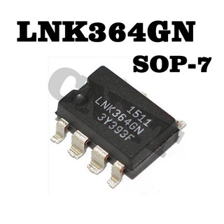 1pcs lnk364gn sop-7 smd lnk364 ic chip quản lý nguồn