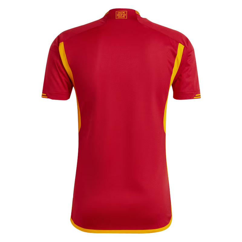 Áo Thun Bóng Đá 23 / 24 AS Ro000 * ma Size S-4XL|Hàng Có Sẵn!