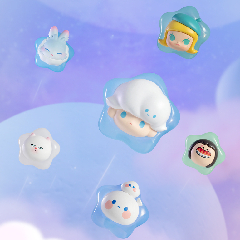 Búp Bê Mô Hình Ngôi Sao May Mắn Dễ Thương Dùng Làm Quà Tặng Giáng Sinh Cho Bé