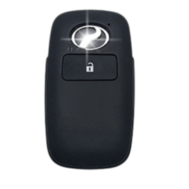 Bao Da Bảo Vệ Chìa Khóa Xe Hơi Toyota Veloz cross, Raize, Avanza Chất Lượng Cao