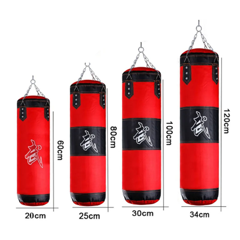 1 Bộ Túi Cát Tập boxing 60 / 80100 / 120cm