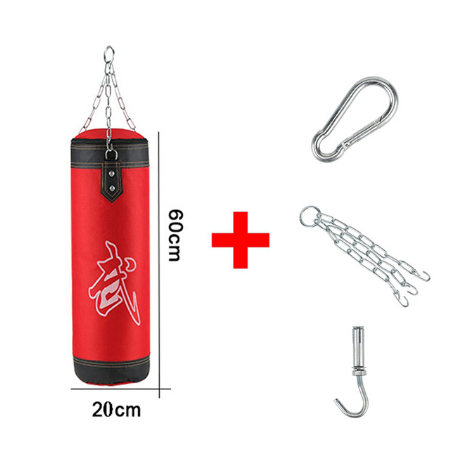 1 Bộ Túi Cát Tập boxing 60 / 80100 / 120cm