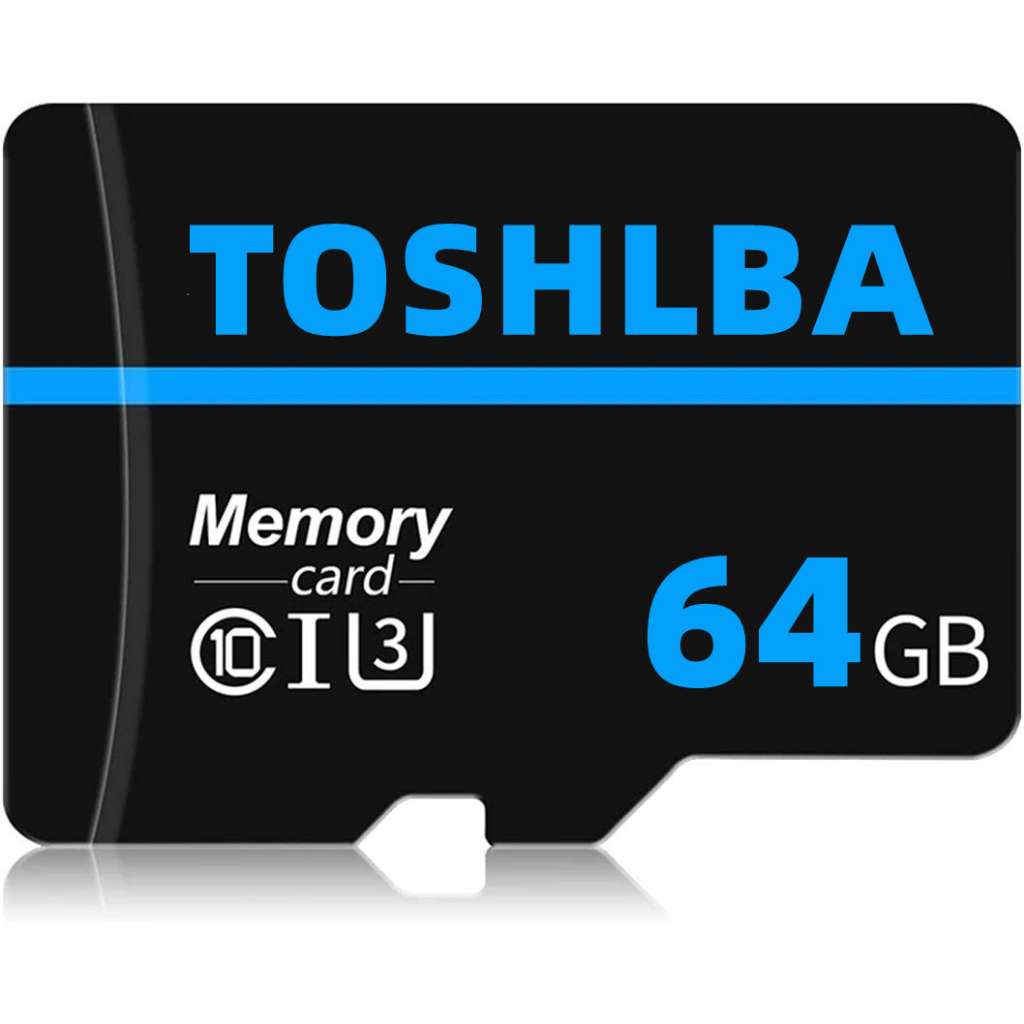 Thẻ Ghi Âm Toshlba A1 16g32g 128g Tốc Độ Cao