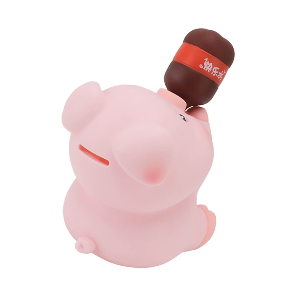 Con Heo Đất Dễ Thương Hoạt Hình Dạng Động Vật Công Suất Lớn Ngân Hàng Trang Trí Quà Tặng Nhà Cửa BerryHome~