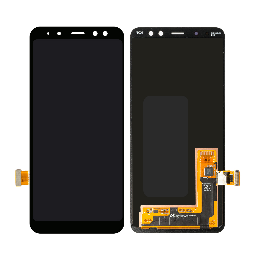 Màn Hình Cảm Ứng Lcd 5.6 '' A530 Cho Samsung Galaxy A8 2018 A530 A530F A530F / DS
