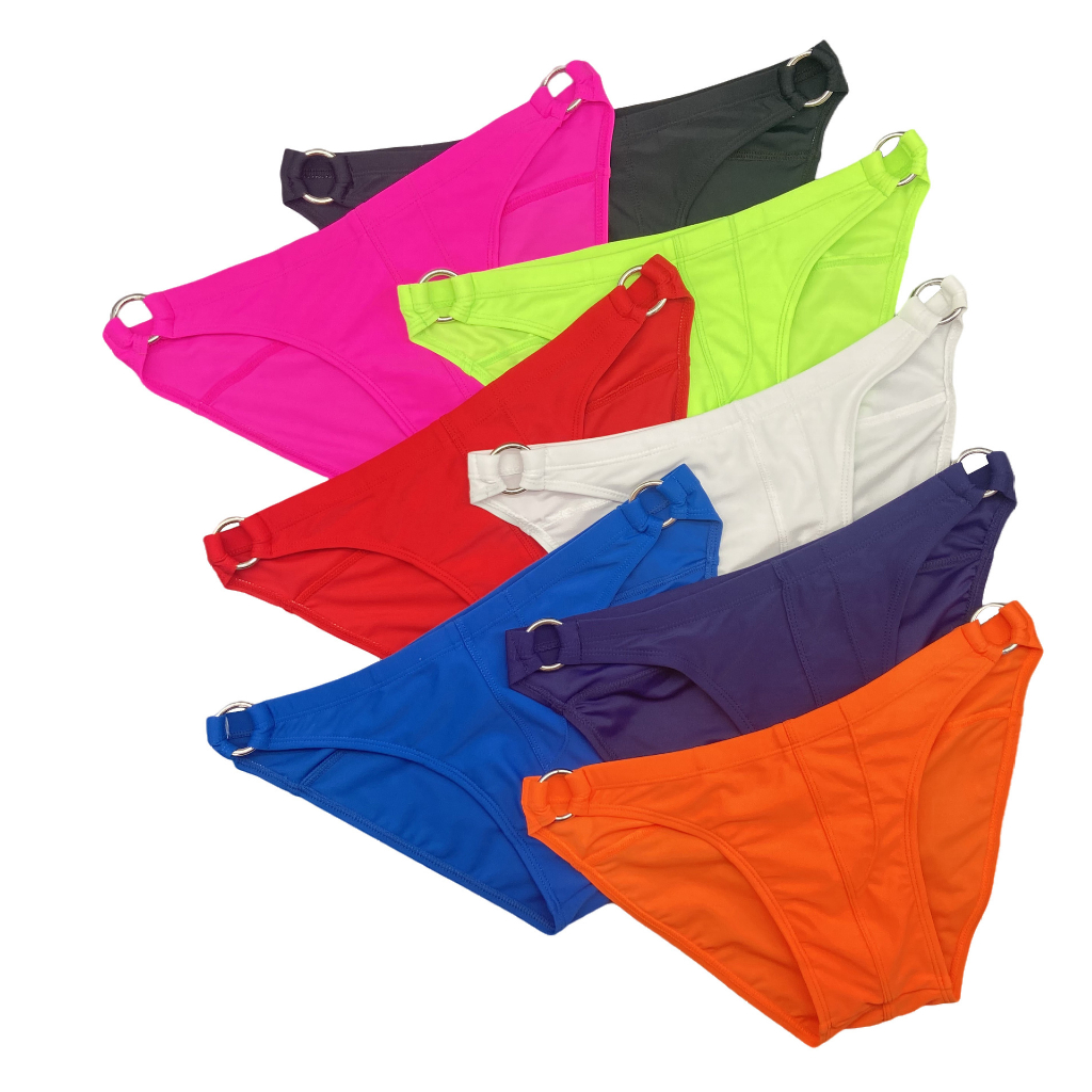 Quần Bơi Tam Giác Lưng Thấp Hai Mặt GG637 Cho Nam