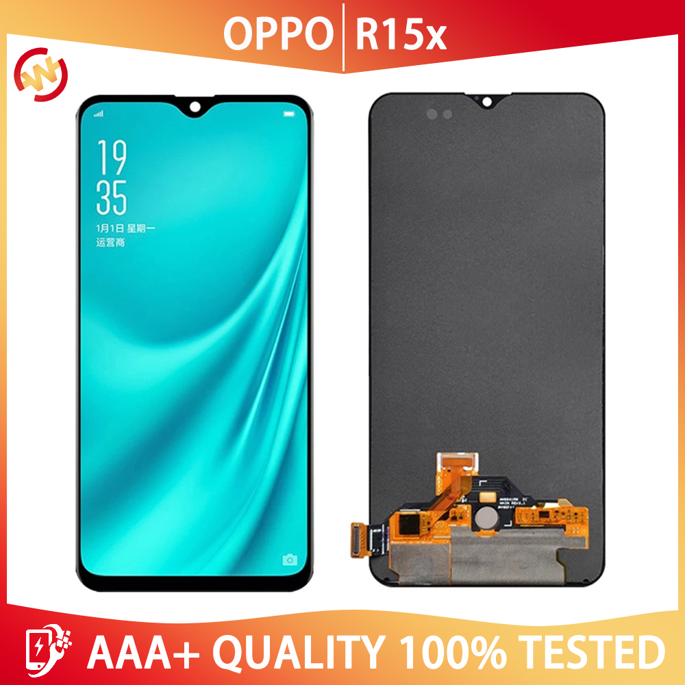 Màn Hình OPPO R15x LCD PBCM10 LCD K1 PBCM30 LCD Cảm Ứng Thay Thế Dành Cho