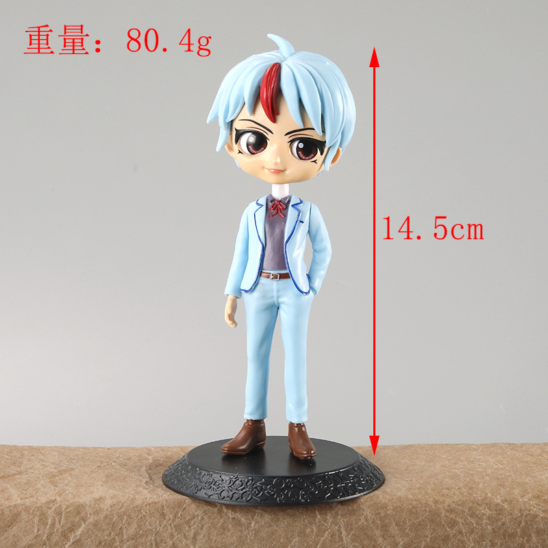 1 Mô Hình Đồ Chơi Nhân Vật Hoạt Hình Inuyasha Sesshoumaru Moroha