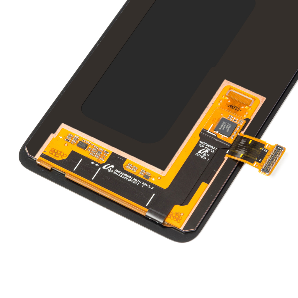 Màn Hình Cảm Ứng Lcd 5.6 '' A530 Cho Samsung Galaxy A8 2018 A530 A530F A530F / DS