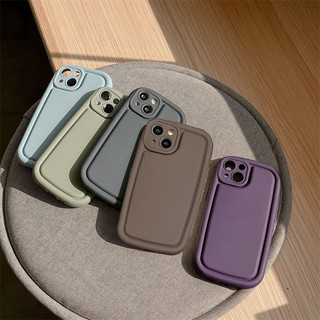 Ốp Điện Thoại TPU Mềm Mỏng Có Túi Khí Chống Sốc Cho iPhone 14 Plus XS MAX 6 7 8 Plus SE 2020 XR