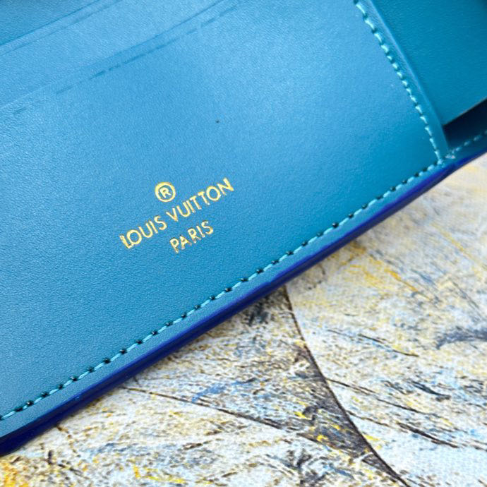 Ví Louis Vuitton M69829 Chính Hãng Thời Trang Sang Giao Hàng Có Hộp