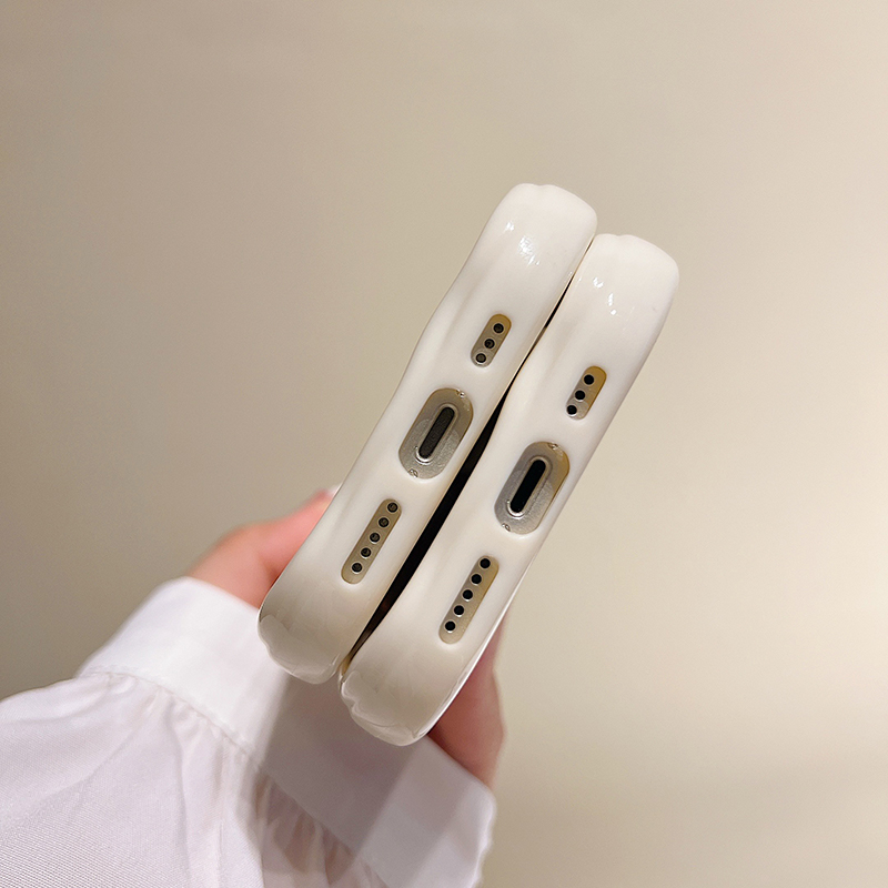 Ốp Điện Thoại Hình Hello Kitty Màu Hồng Cho iPhone 11 12 13 14 Promax 6s 7 8Plus X XR Xs Max SE 12mini 14PLUS