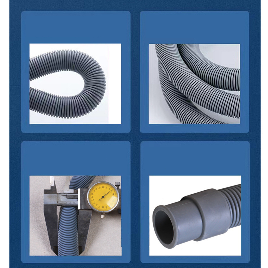 Ống Xả Nối Dài Linh Hoạt Cho Máy Giặt