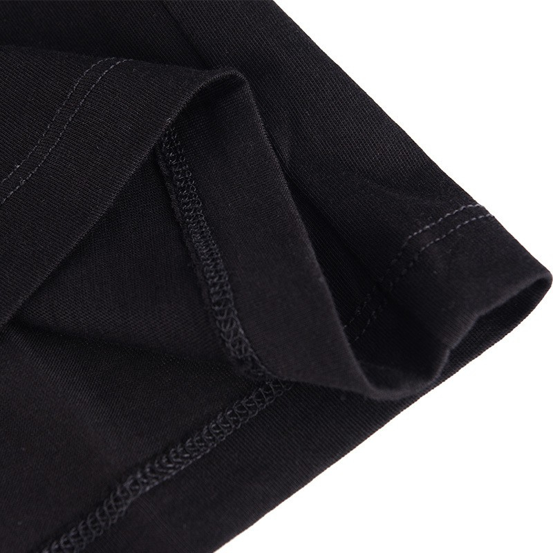 Áo Thun Tay Ngắn Chất Liệu Cotton In Chữ Champion Cho Cặp Đôi