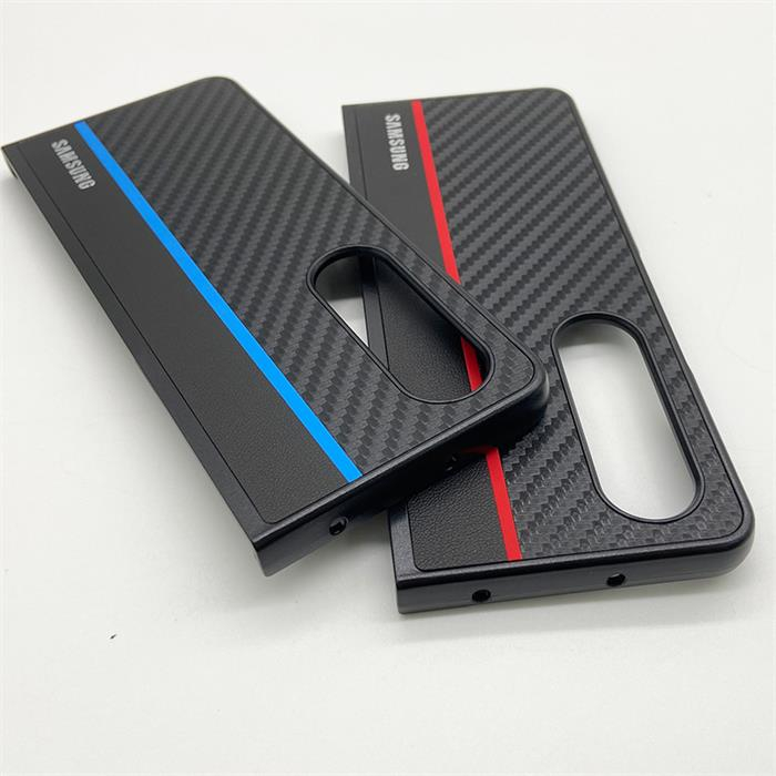 Ốp Điện Thoại Sợi carbon Siêu Mỏng Chống Rơi Cho Samsung Galaxy Z Fold4 5G