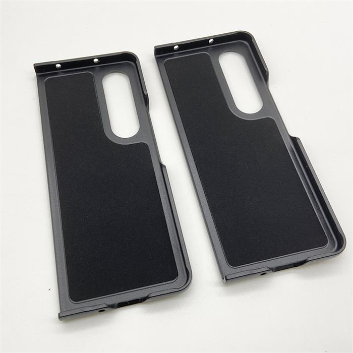 Ốp Điện Thoại Sợi carbon Siêu Mỏng Chống Rơi Cho Samsung Galaxy Z Fold4 5G