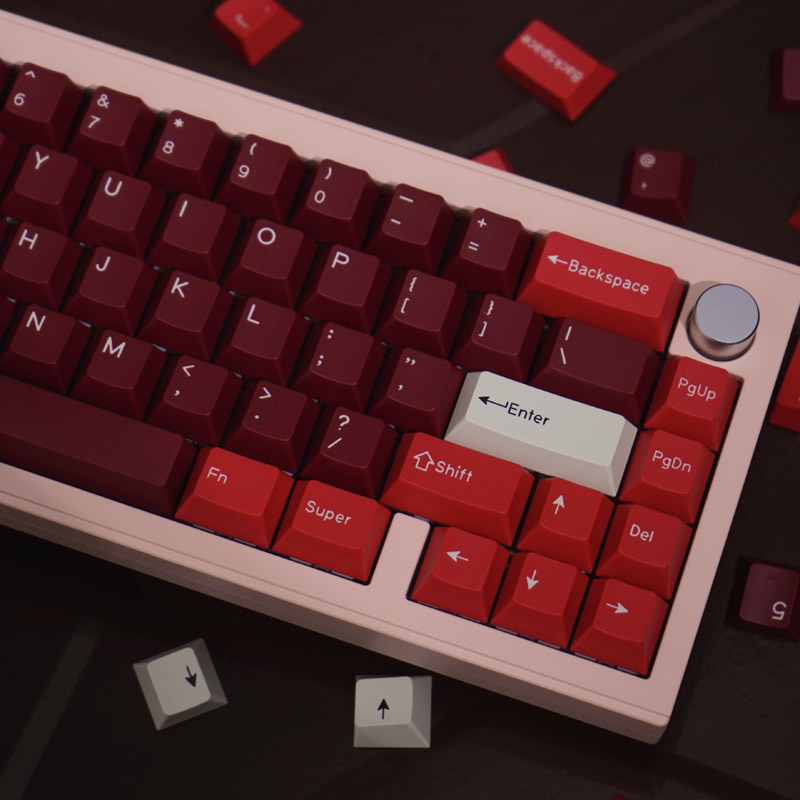 Gmk Bộ Khuôn Làm Bánh Hai Đầu Cho Bàn Phím Cơ 176 Phím Tiện Dụng