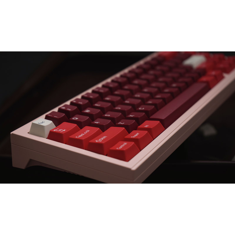 Gmk Bộ Khuôn Làm Bánh Hai Đầu Cho Bàn Phím Cơ 176 Phím Tiện Dụng