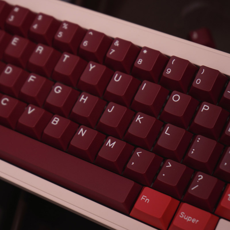 Gmk Bộ Khuôn Làm Bánh Hai Đầu Cho Bàn Phím Cơ 176 Phím Tiện Dụng