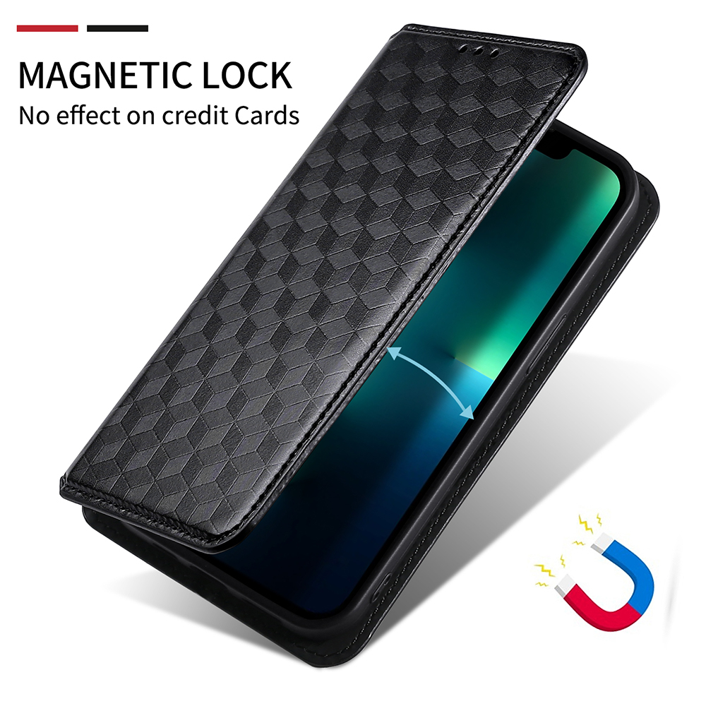 Ốp Điện Thoại Da PU Ví Lật Từ Tính Cho Samsung Galaxy A23 4G / A23 5G / M23 5G / F23 5G A14 4G 5G A34 A54 M14 M54 F54 5G A24 4G