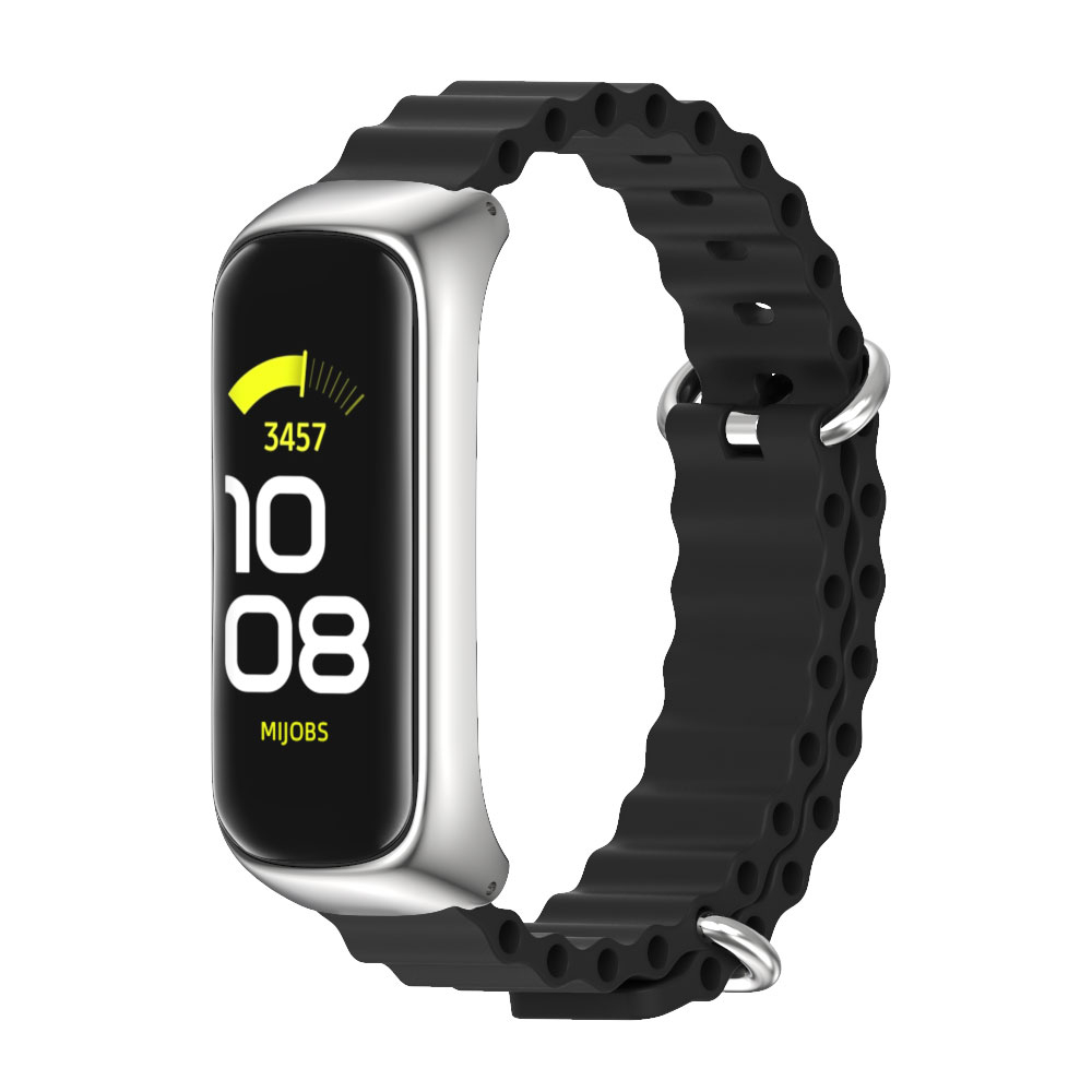 Dây Đeo Silicon Thay Thế Chống Nước Cho Đồng Hồ Thông Minh Samsung Galaxy Fit 2 Samsung Galaxy Fit 2 Correa