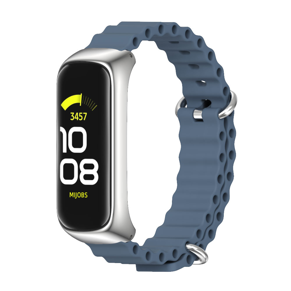 Dây Đeo Silicon Thay Thế Chống Nước Cho Đồng Hồ Thông Minh Samsung Galaxy Fit 2 Samsung Galaxy Fit 2 Correa