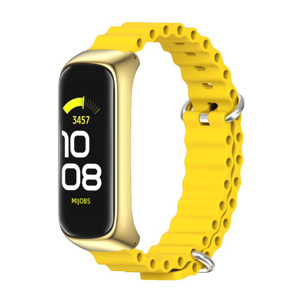 Dây Đeo Silicon Thay Thế Chống Nước Cho Đồng Hồ Thông Minh Samsung Galaxy Fit 2 Samsung Galaxy Fit 2 Correa