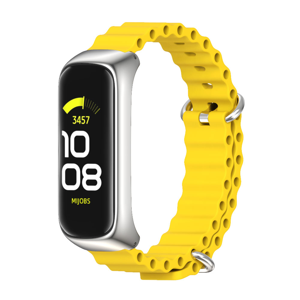 Dây Đeo Silicon Thay Thế Chống Nước Cho Đồng Hồ Thông Minh Samsung Galaxy Fit 2 Samsung Galaxy Fit 2 Correa