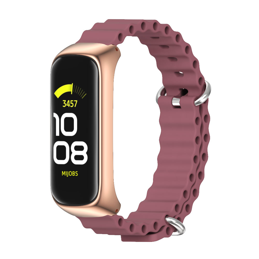 Dây Đeo Silicon Thay Thế Chống Nước Cho Đồng Hồ Thông Minh Samsung Galaxy Fit 2 Samsung Galaxy Fit 2 Correa