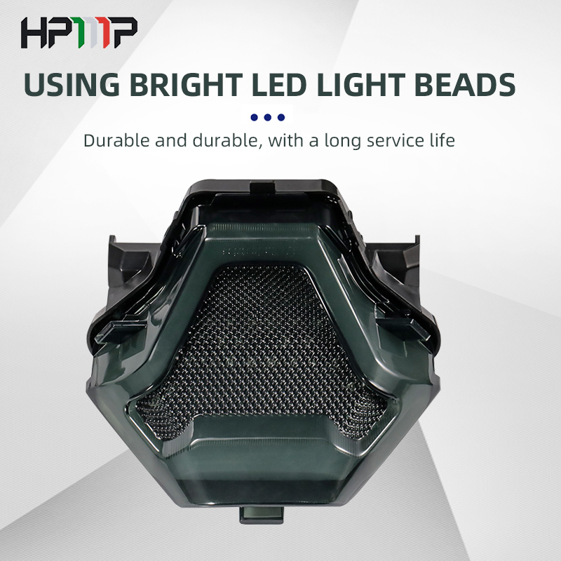 Đèn LED Tín Hiệu Đuôi Xe TST y15 R25 mt07 R3 R25 MT-07 FZ-07 Y15ZR LC150 sniper 150