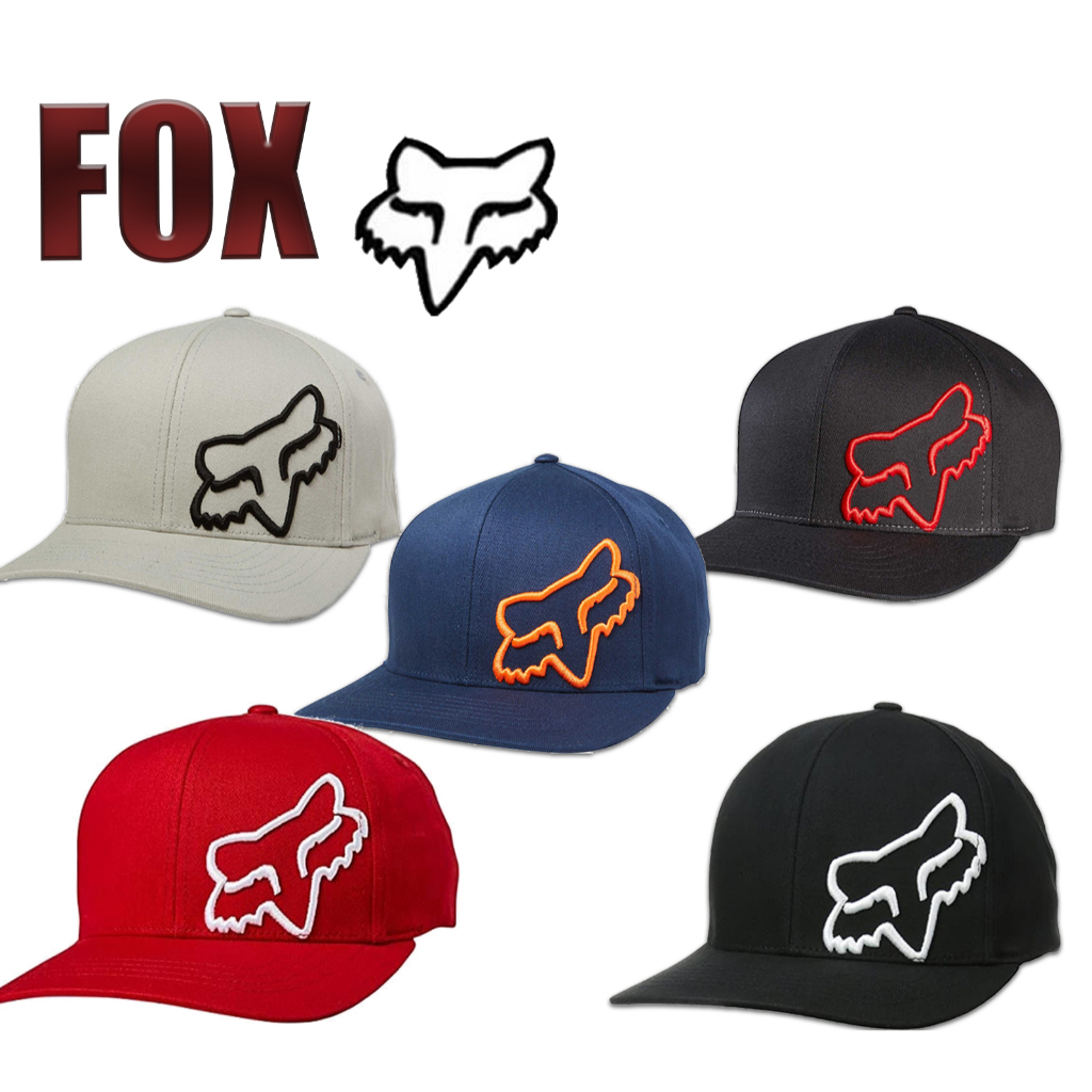 Mũ Lưỡi Trai Phối Lưới Thời Trang Fox 2023 Có Thể Điều Chỉnh Kích Cỡ Chất Lượng Cao Thiết Kế Mới Nhất Gồm