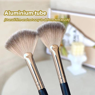 Cọ Trang Điểm Highlight JONBOS Lông Mềm