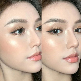 Cọ Trang Điểm Highlight JONBOS Lông Mềm