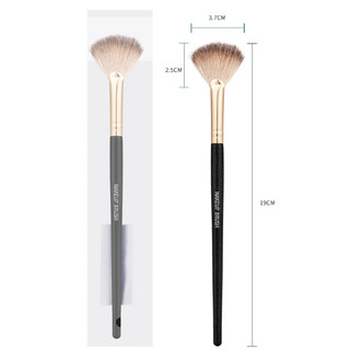 Cọ Trang Điểm Highlight JONBOS Lông Mềm